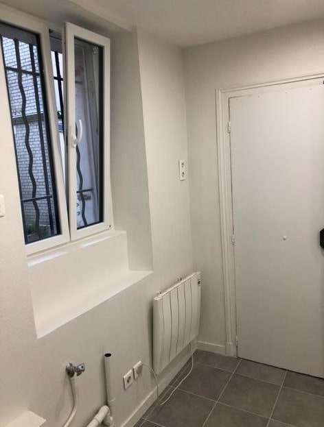 Rénovation de salle de bains avant